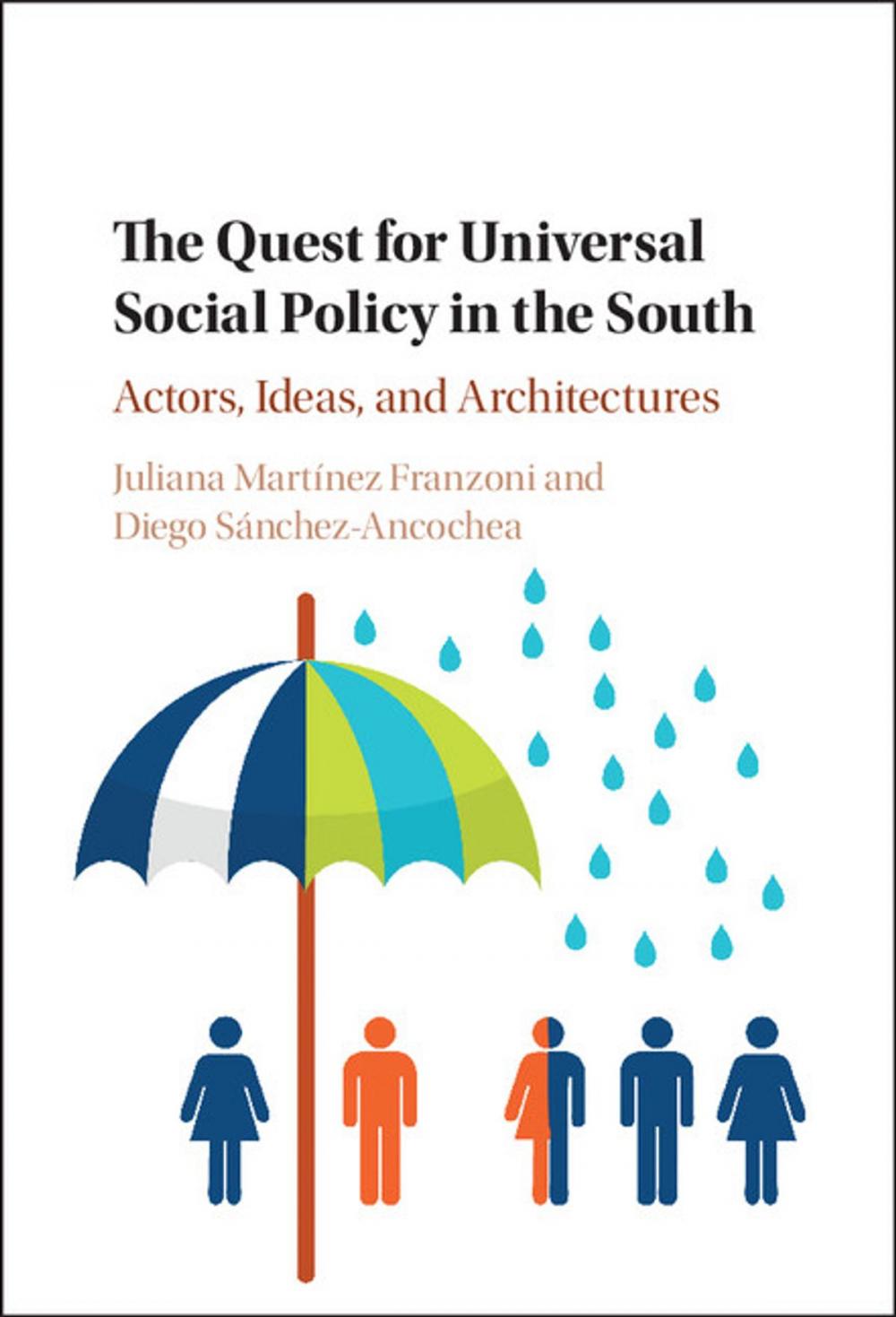 Big bigCover of The Quest for Universal Social Policy in the South