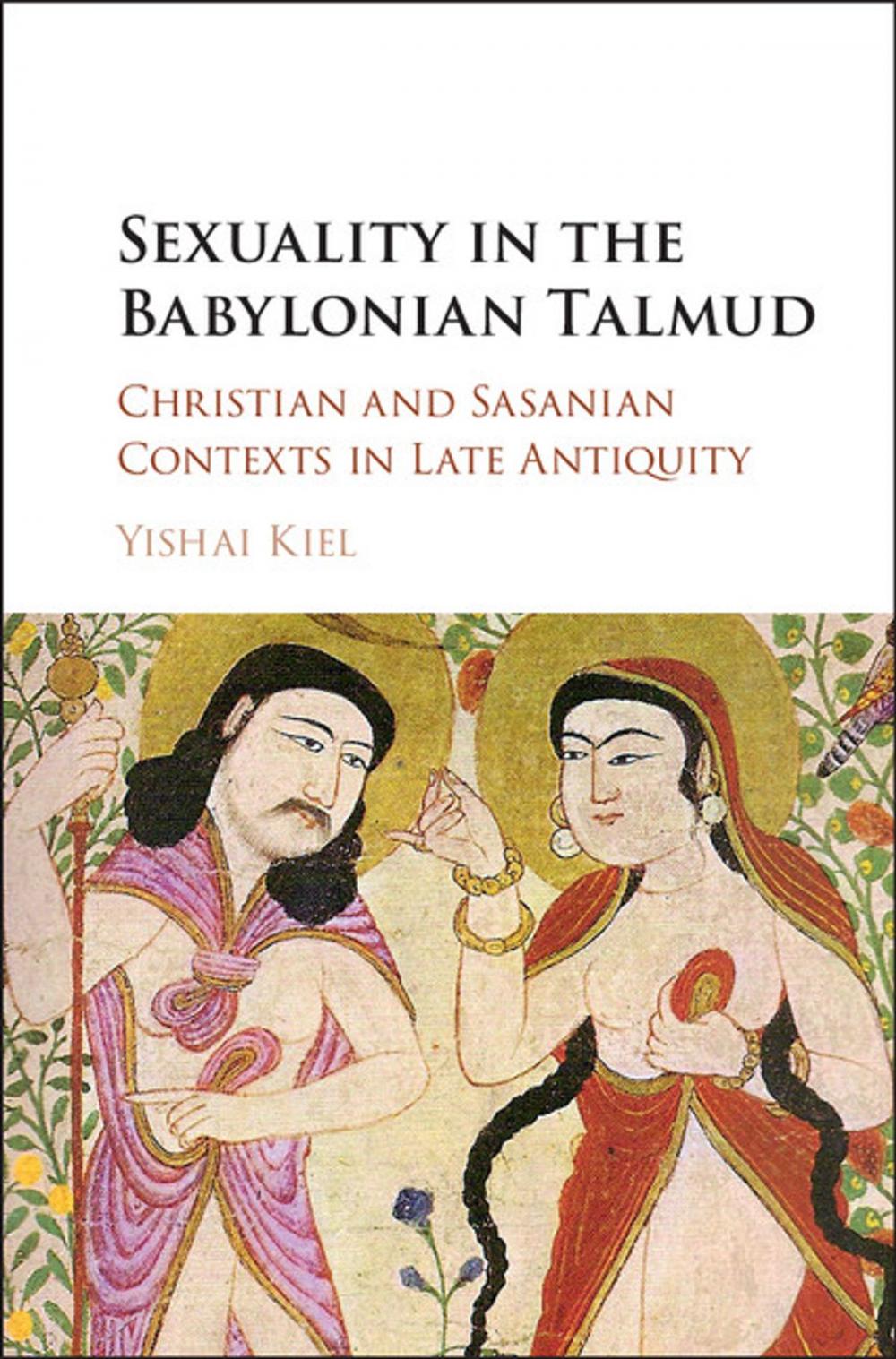 Big bigCover of Sexuality in the Babylonian Talmud