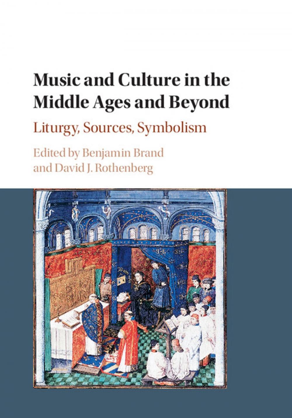 Big bigCover of Music and Culture in the Middle Ages and Beyond