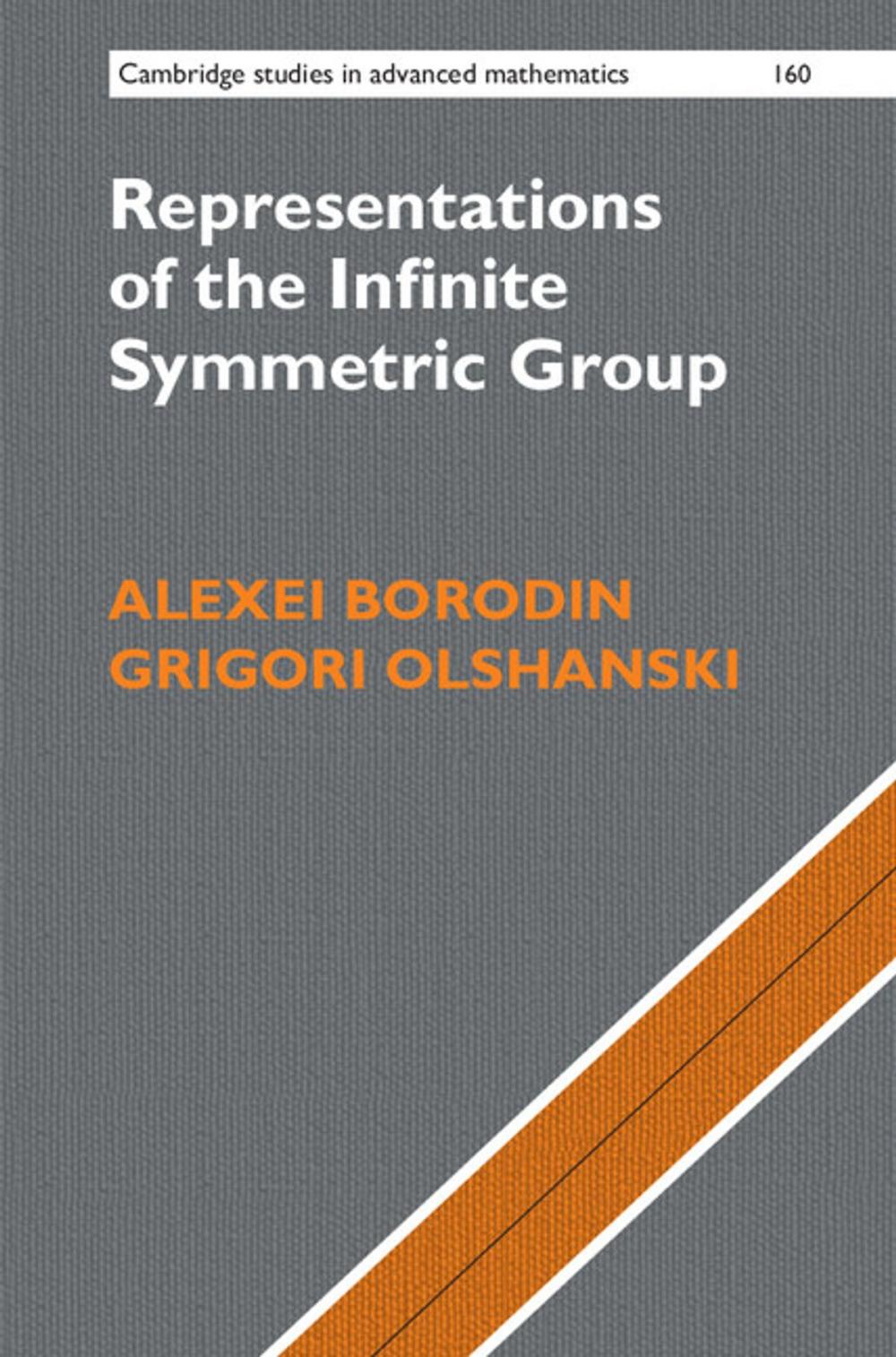 Big bigCover of Representations of the Infinite Symmetric Group