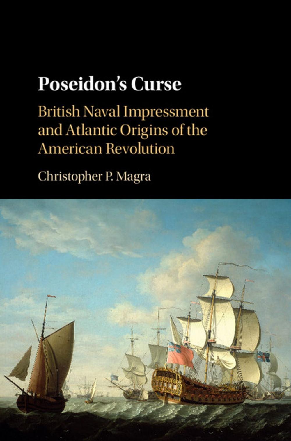 Big bigCover of Poseidon's Curse