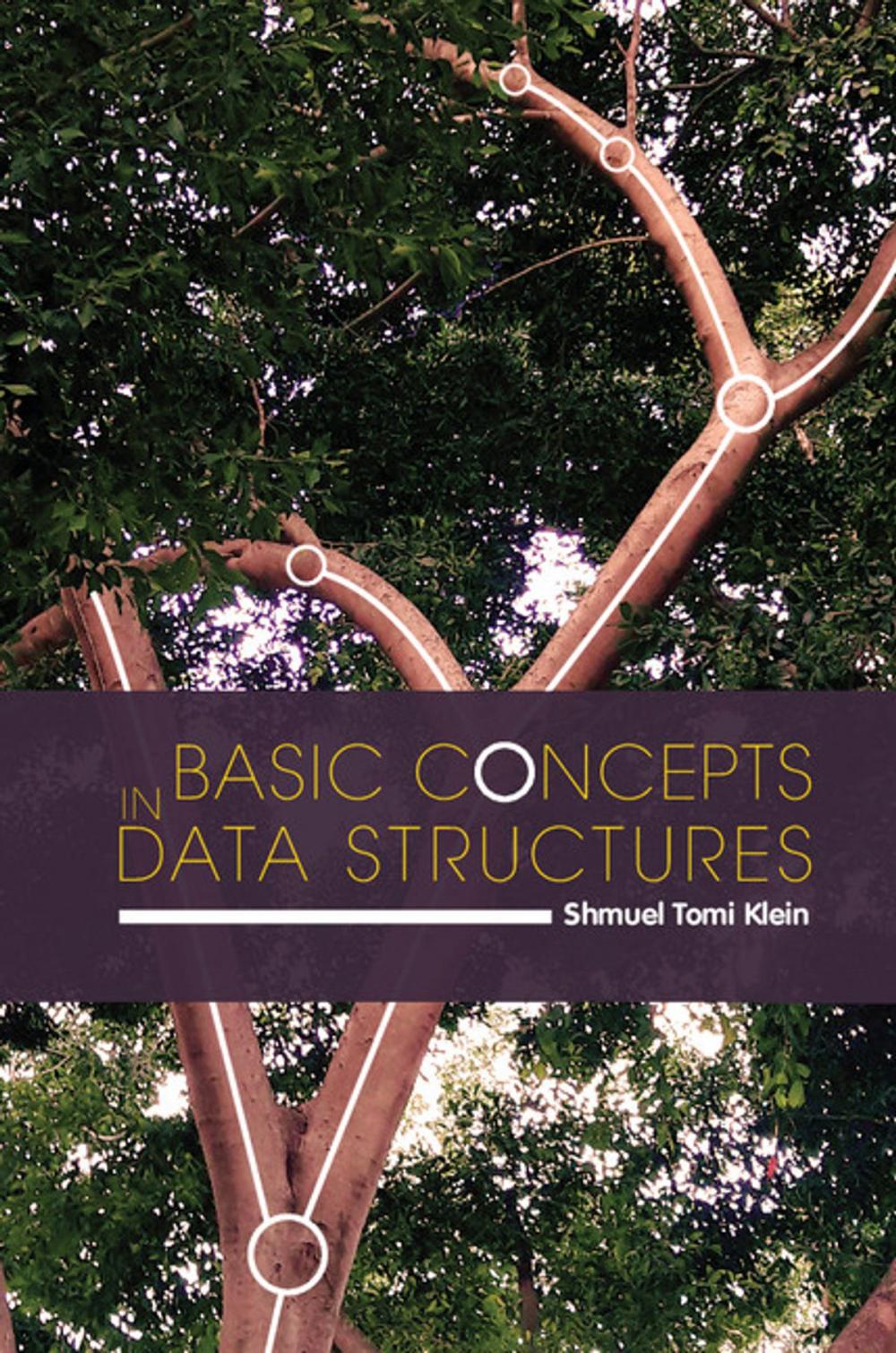 Big bigCover of Basic Concepts in Data Structures