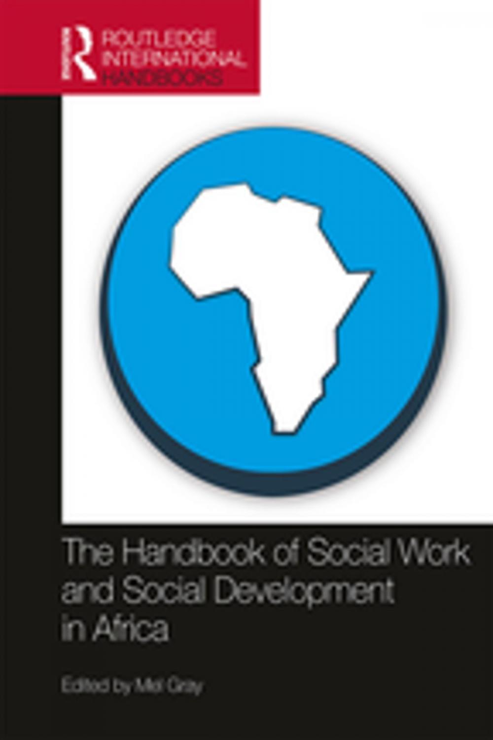 Big bigCover of The Handbook of Social Work and Social Development in Africa