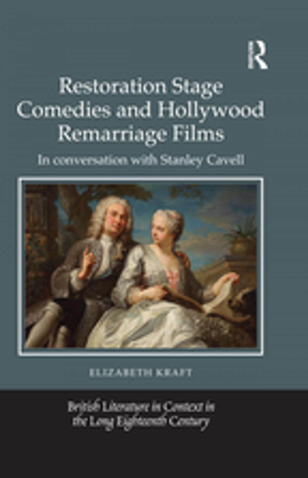 Big bigCover of Restoration Stage Comedies and Hollywood Remarriage Films