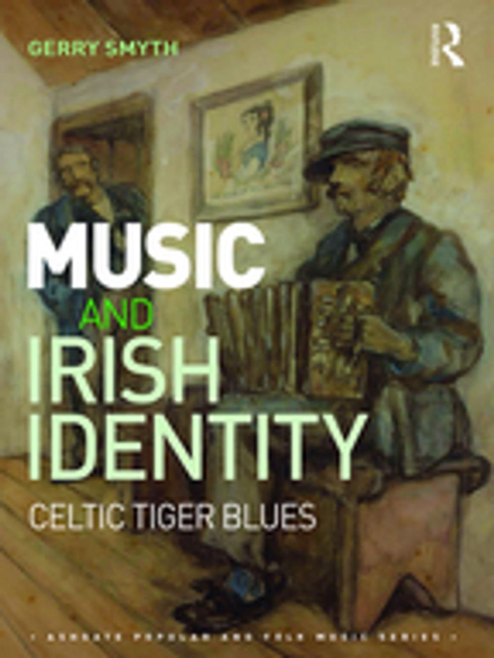 Big bigCover of Music and Irish Identity