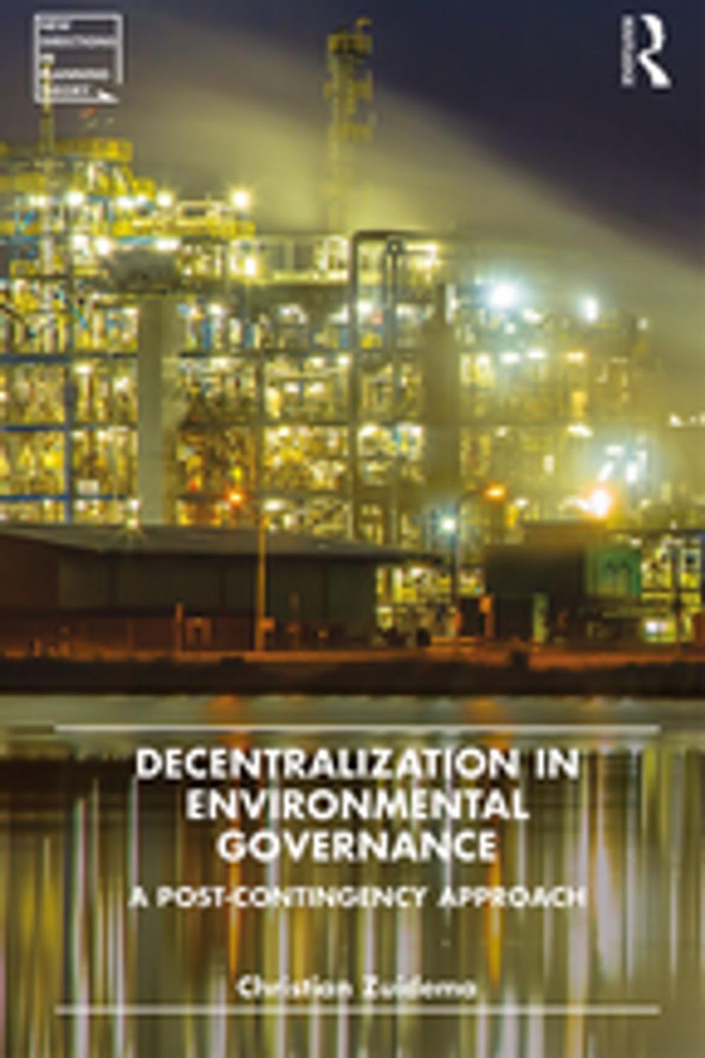 Big bigCover of Decentralization in Environmental Governance