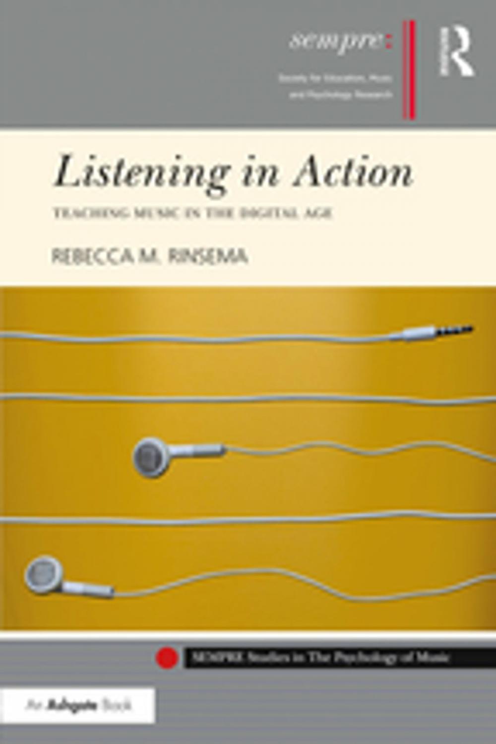 Big bigCover of Listening in Action
