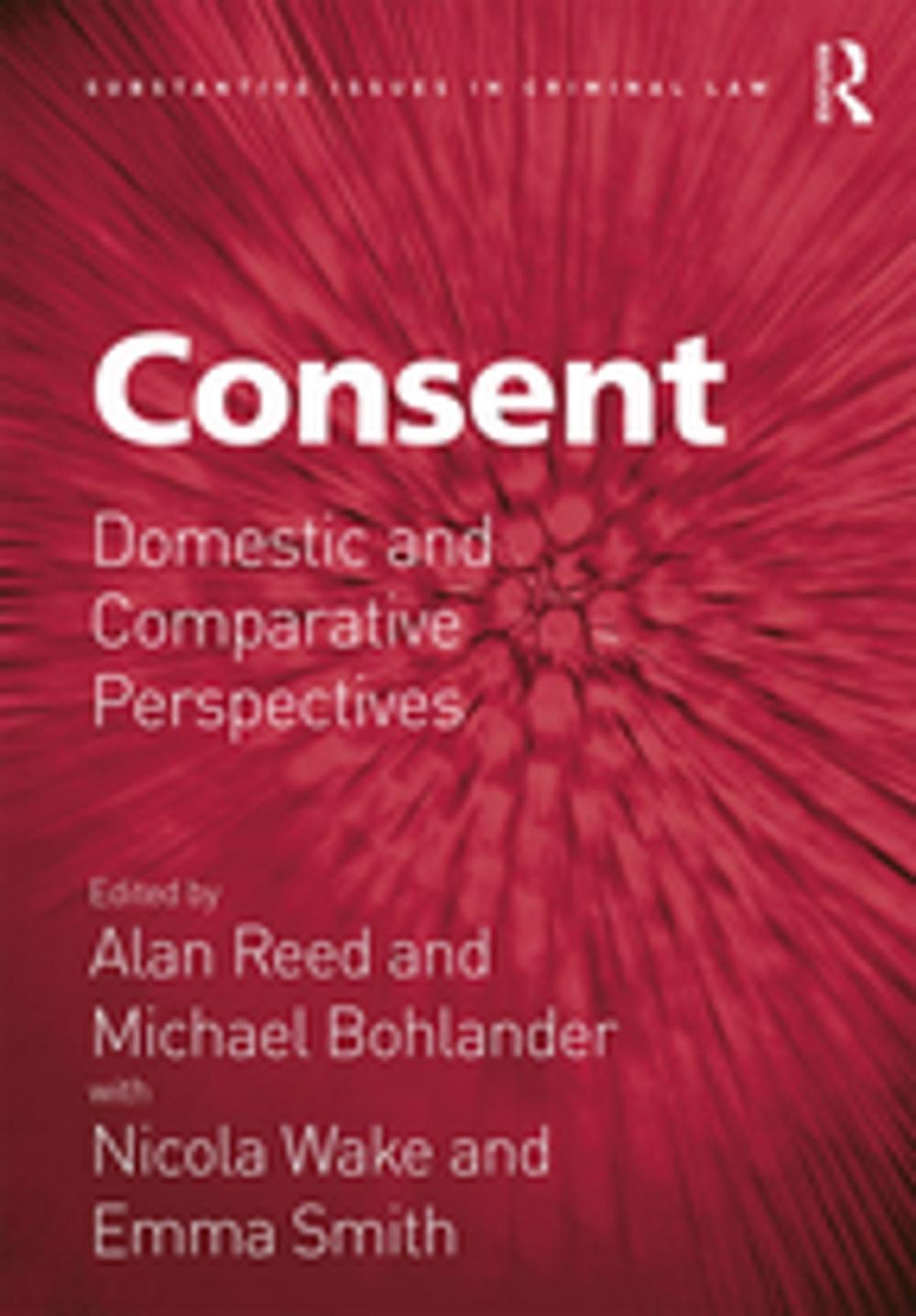 Big bigCover of Consent