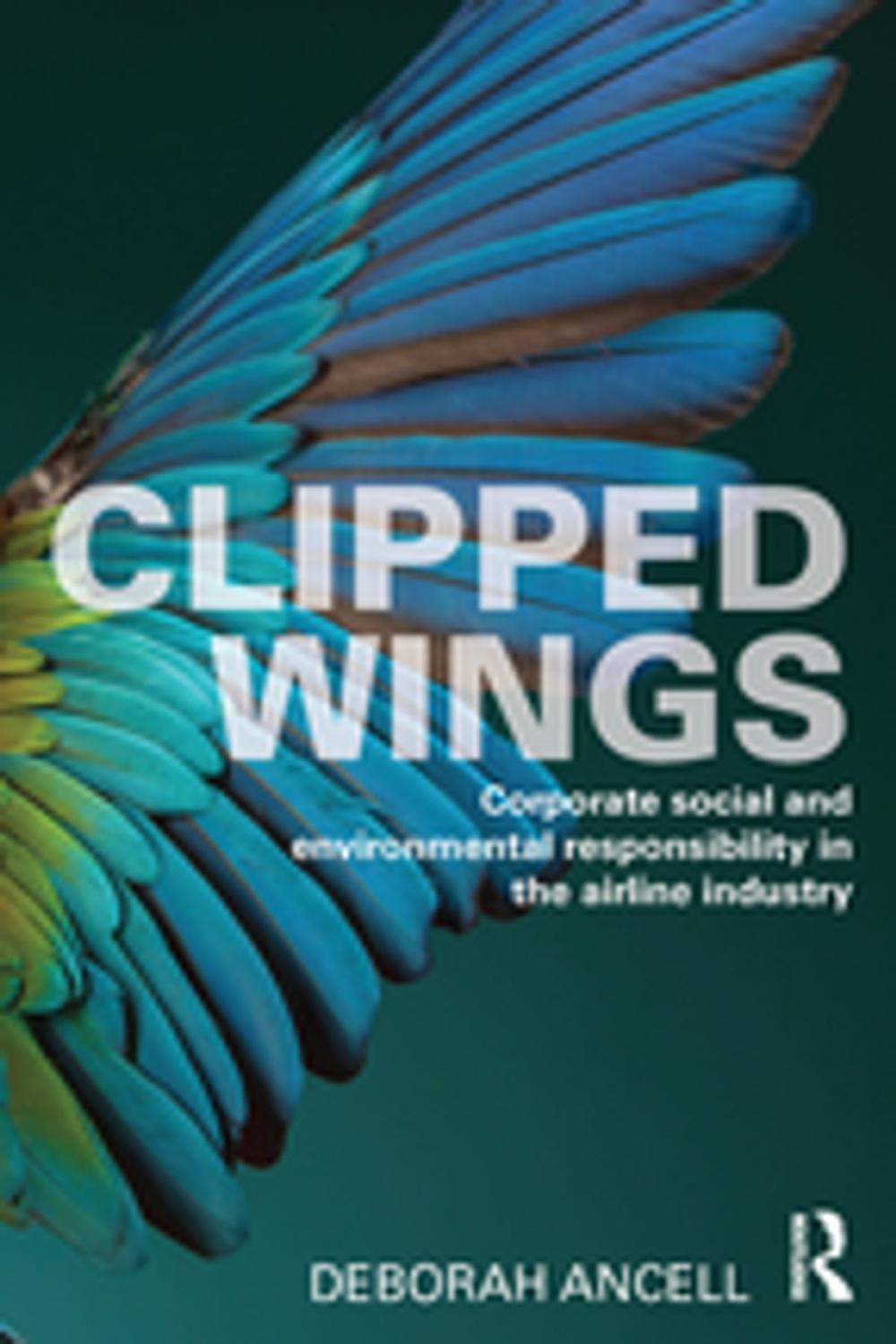 Big bigCover of Clipped Wings