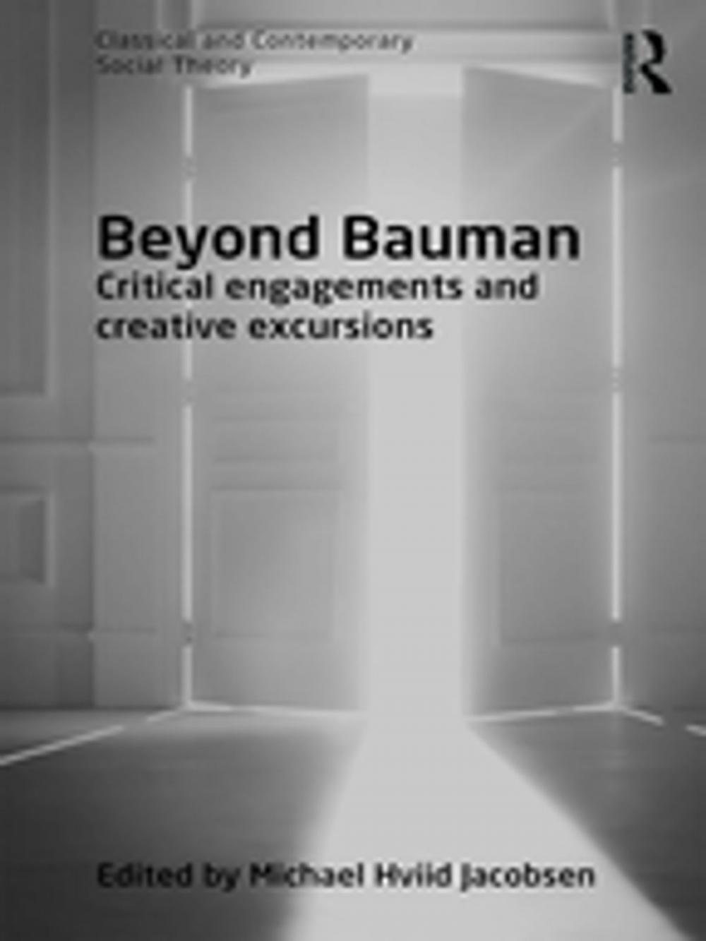 Big bigCover of Beyond Bauman