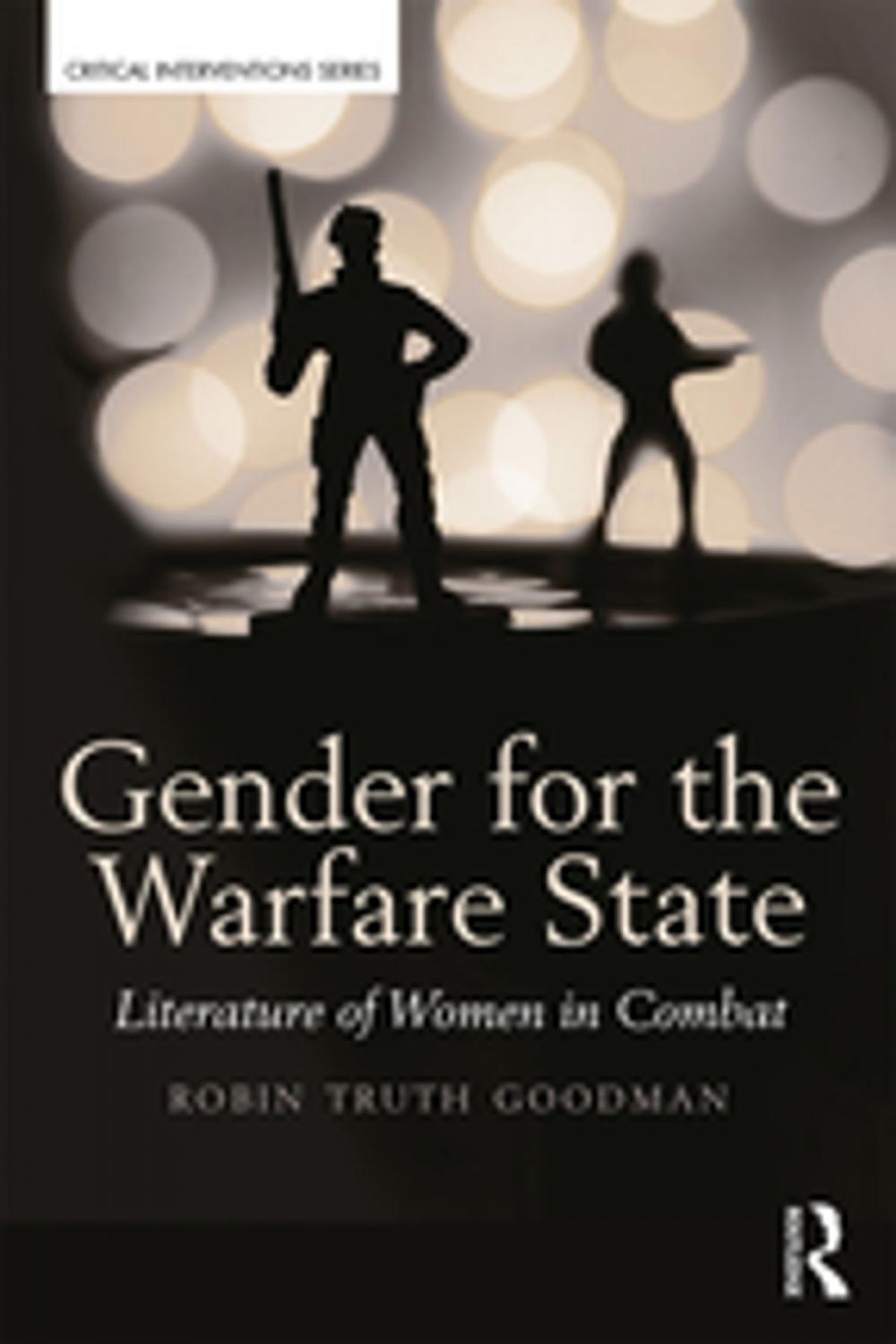 Big bigCover of Gender for the Warfare State