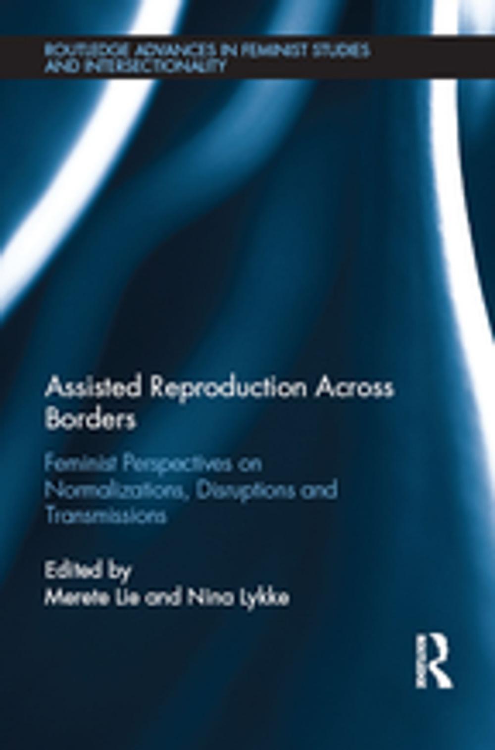 Big bigCover of Assisted Reproduction Across Borders