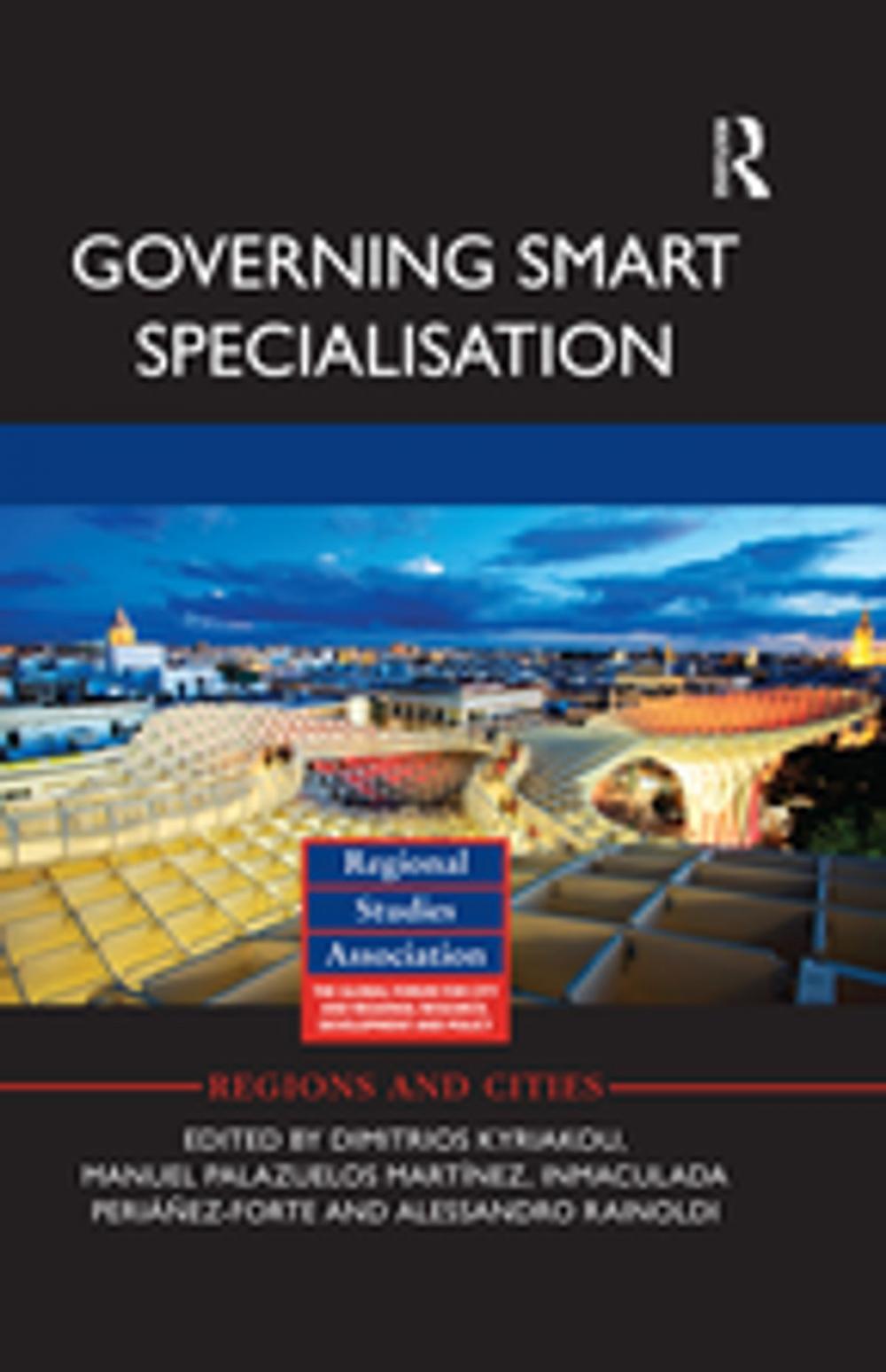 Big bigCover of Governing Smart Specialisation