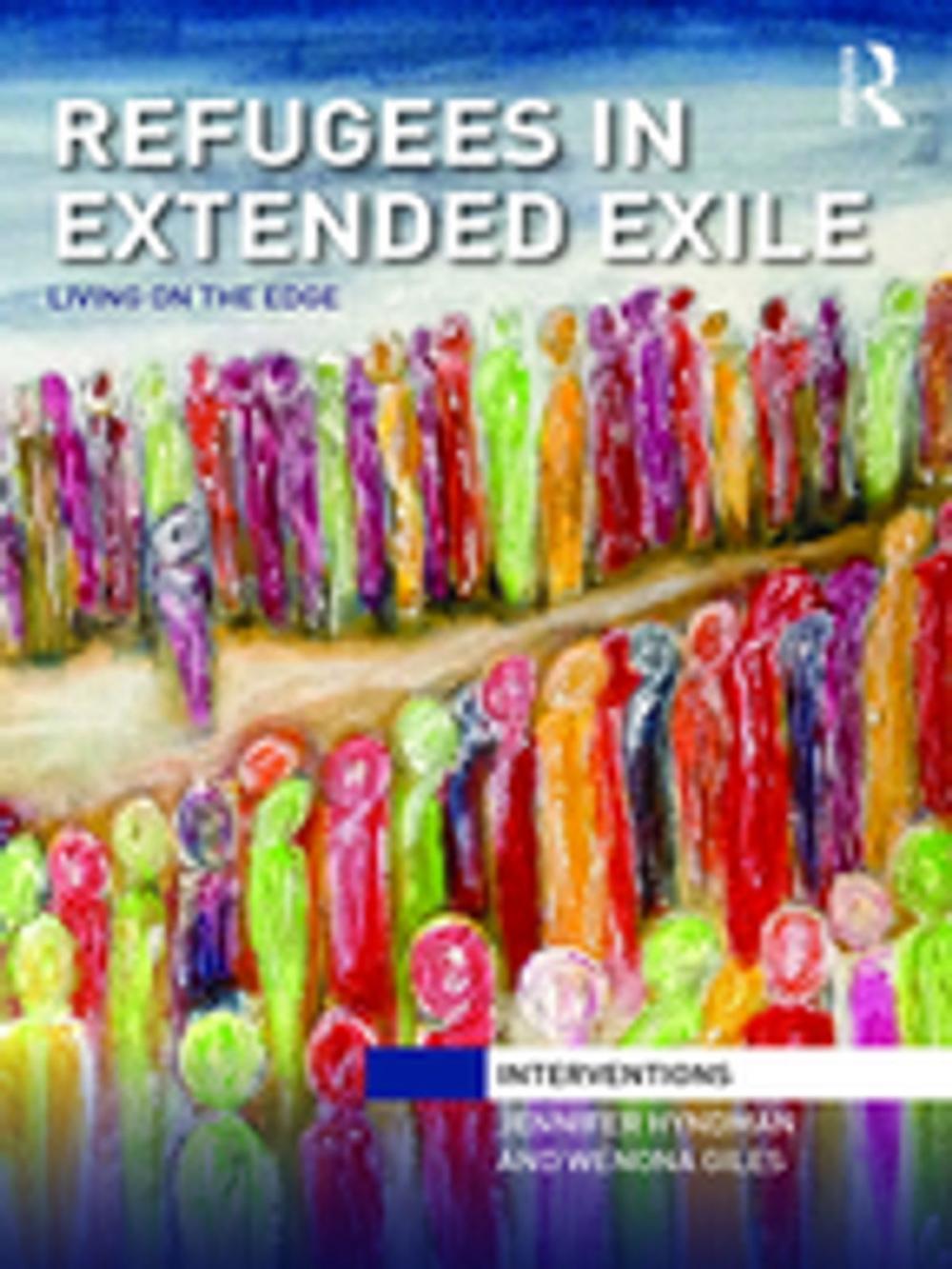 Big bigCover of Refugees in Extended Exile