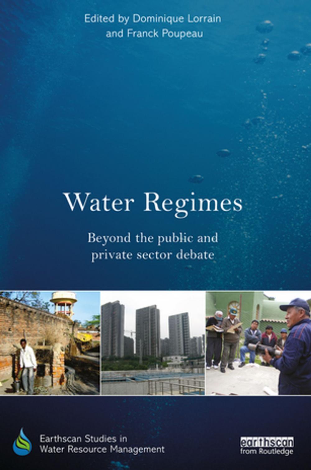 Big bigCover of Water Regimes