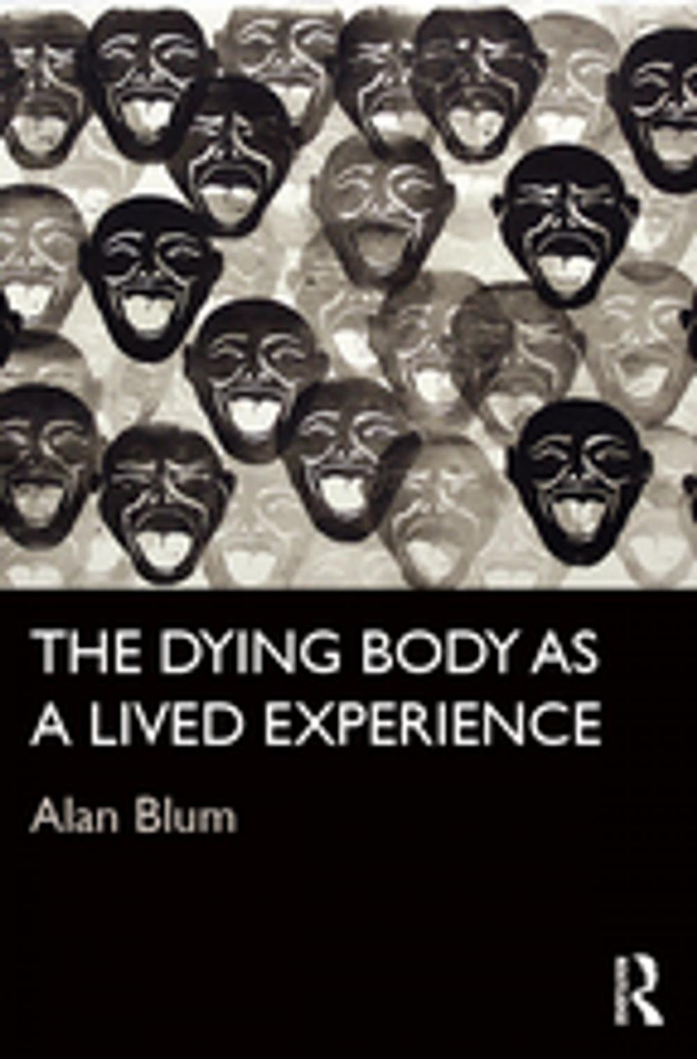 Big bigCover of The Dying Body as a Lived Experience