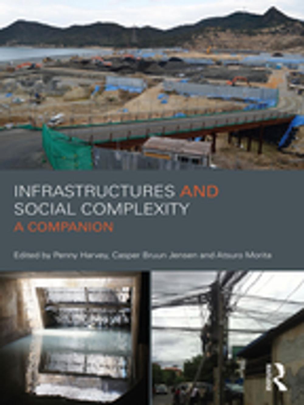 Big bigCover of Infrastructures and Social Complexity