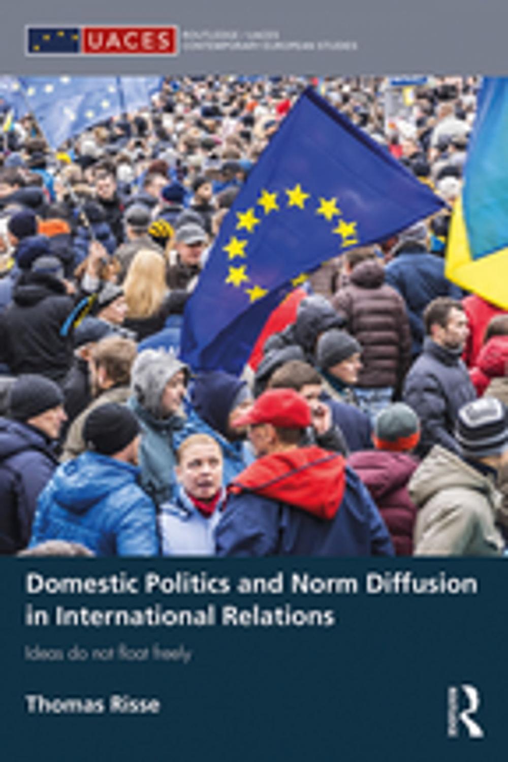 Big bigCover of Domestic Politics and Norm Diffusion in International Relations