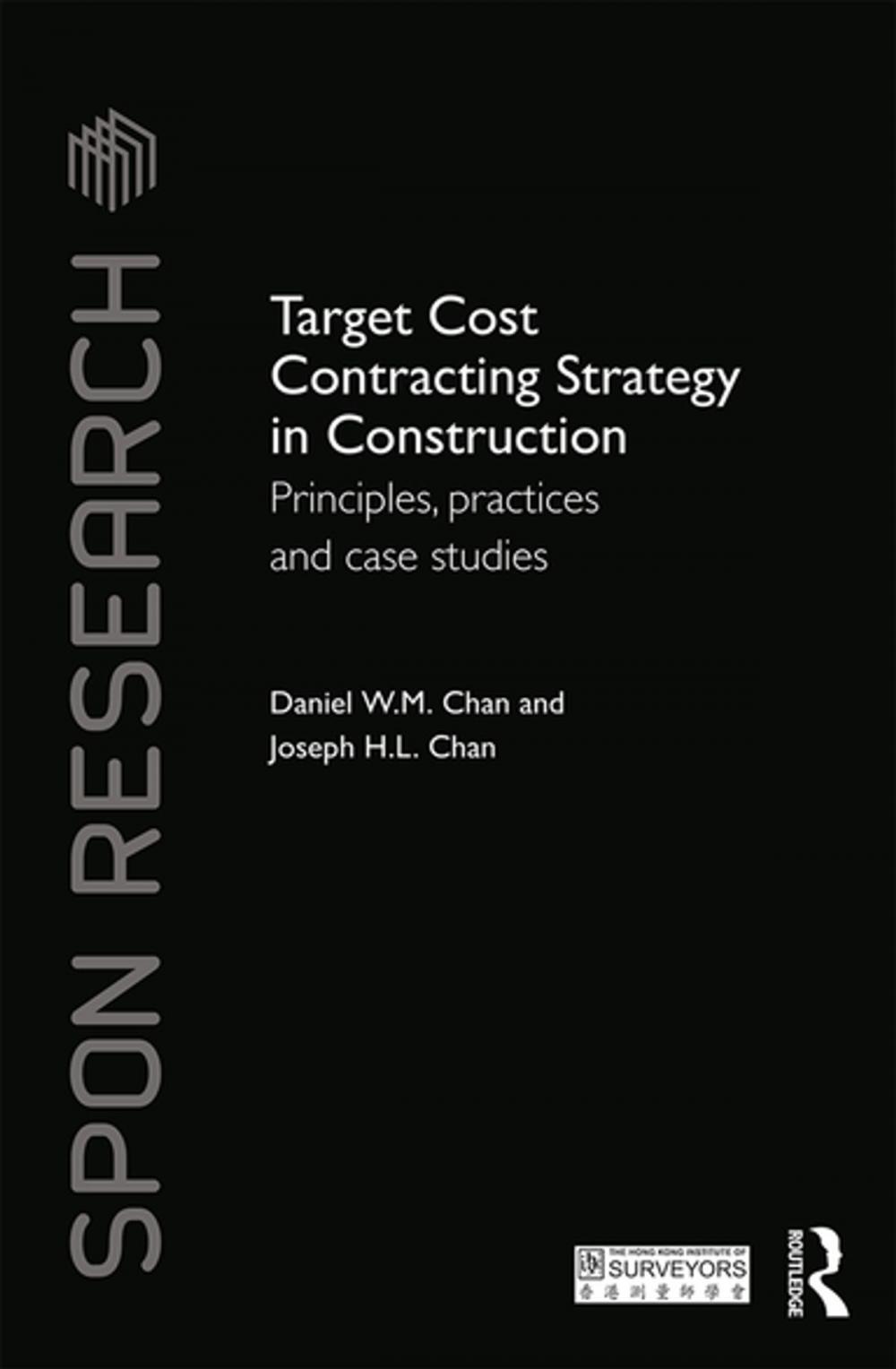 Big bigCover of Target Cost Contracting Strategy in Construction