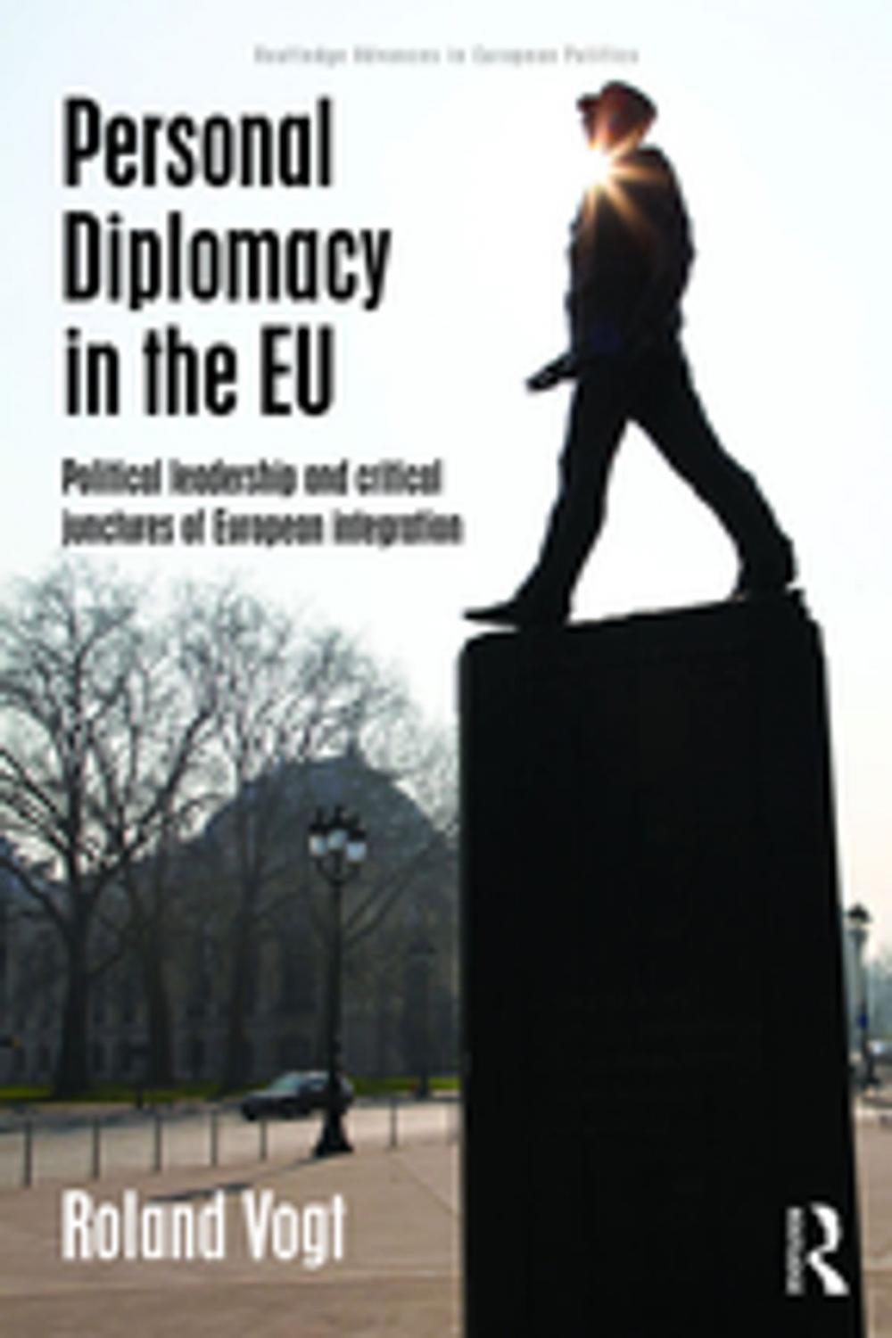 Big bigCover of Personal Diplomacy in the EU