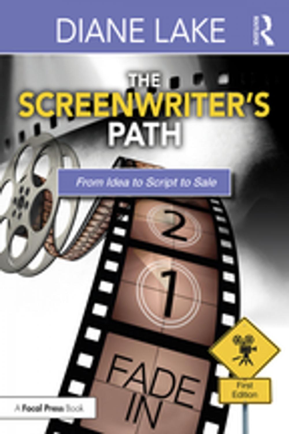 Big bigCover of The Screenwriter's Path