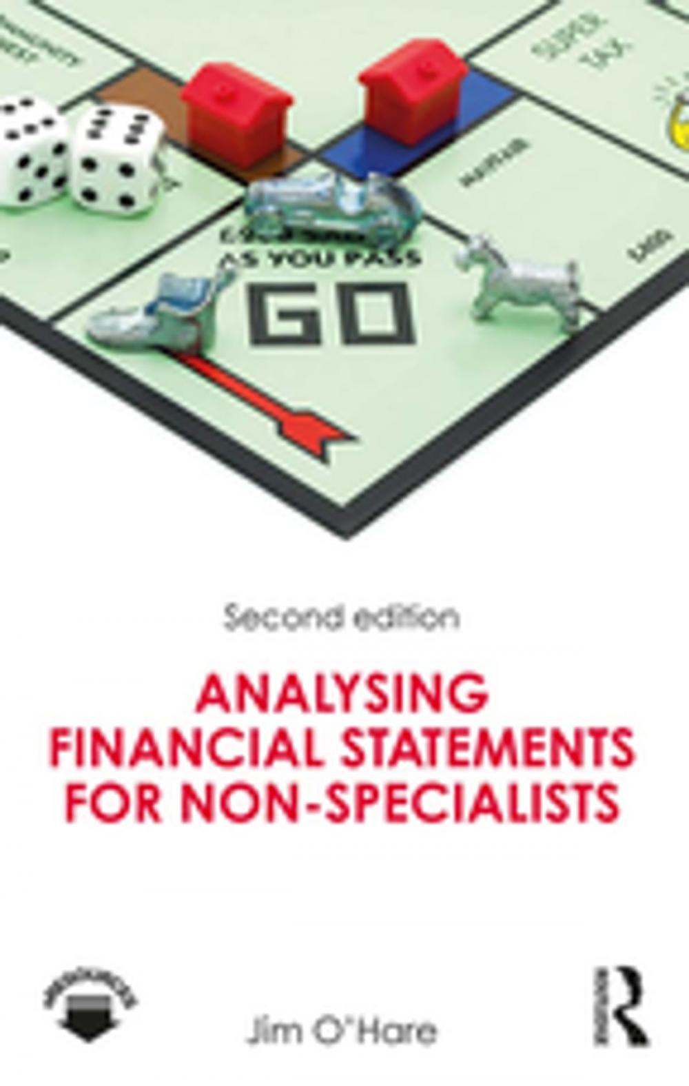 Big bigCover of Analysing Financial Statements for Non-Specialists