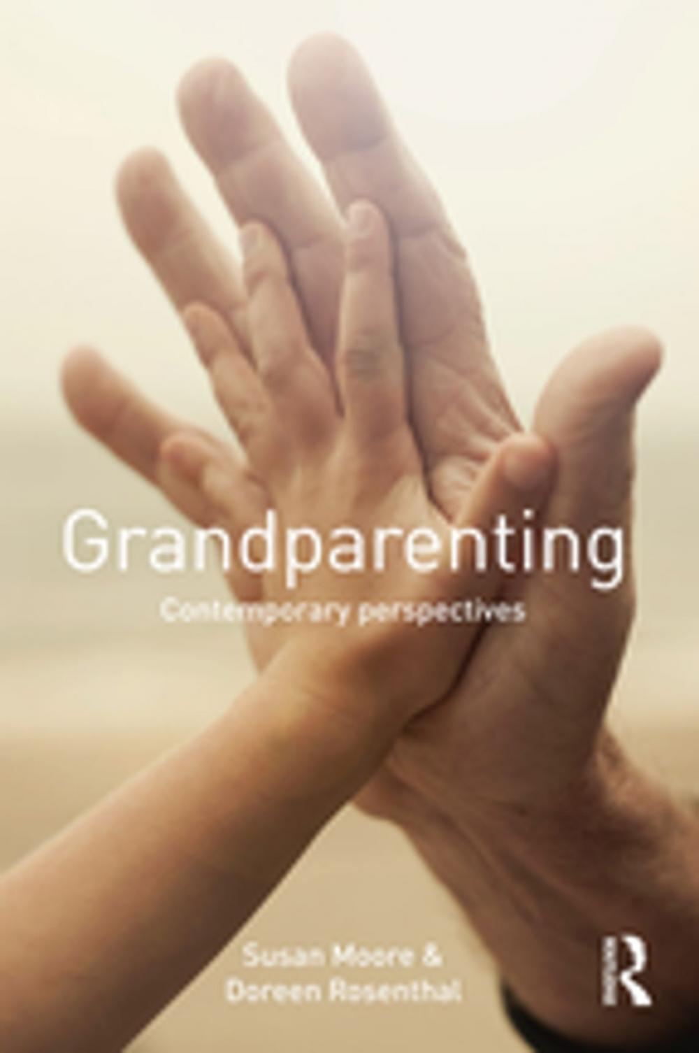 Big bigCover of Grandparenting