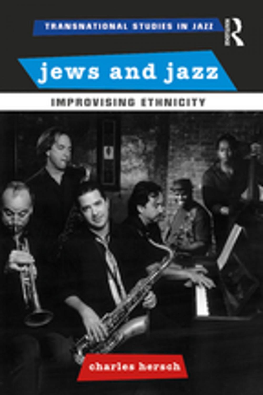 Big bigCover of Jews and Jazz