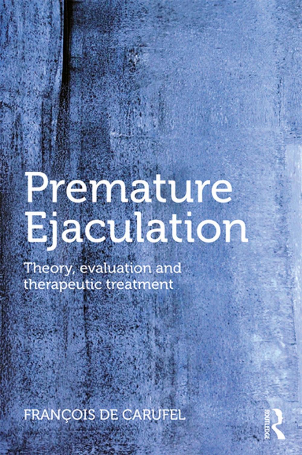 Big bigCover of Premature Ejaculation