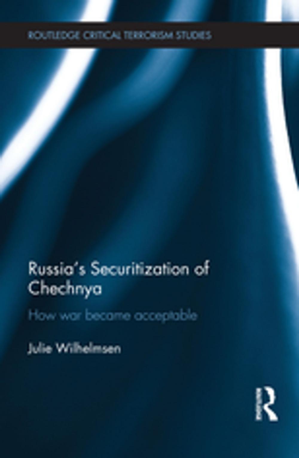 Big bigCover of Russia's Securitization of Chechnya