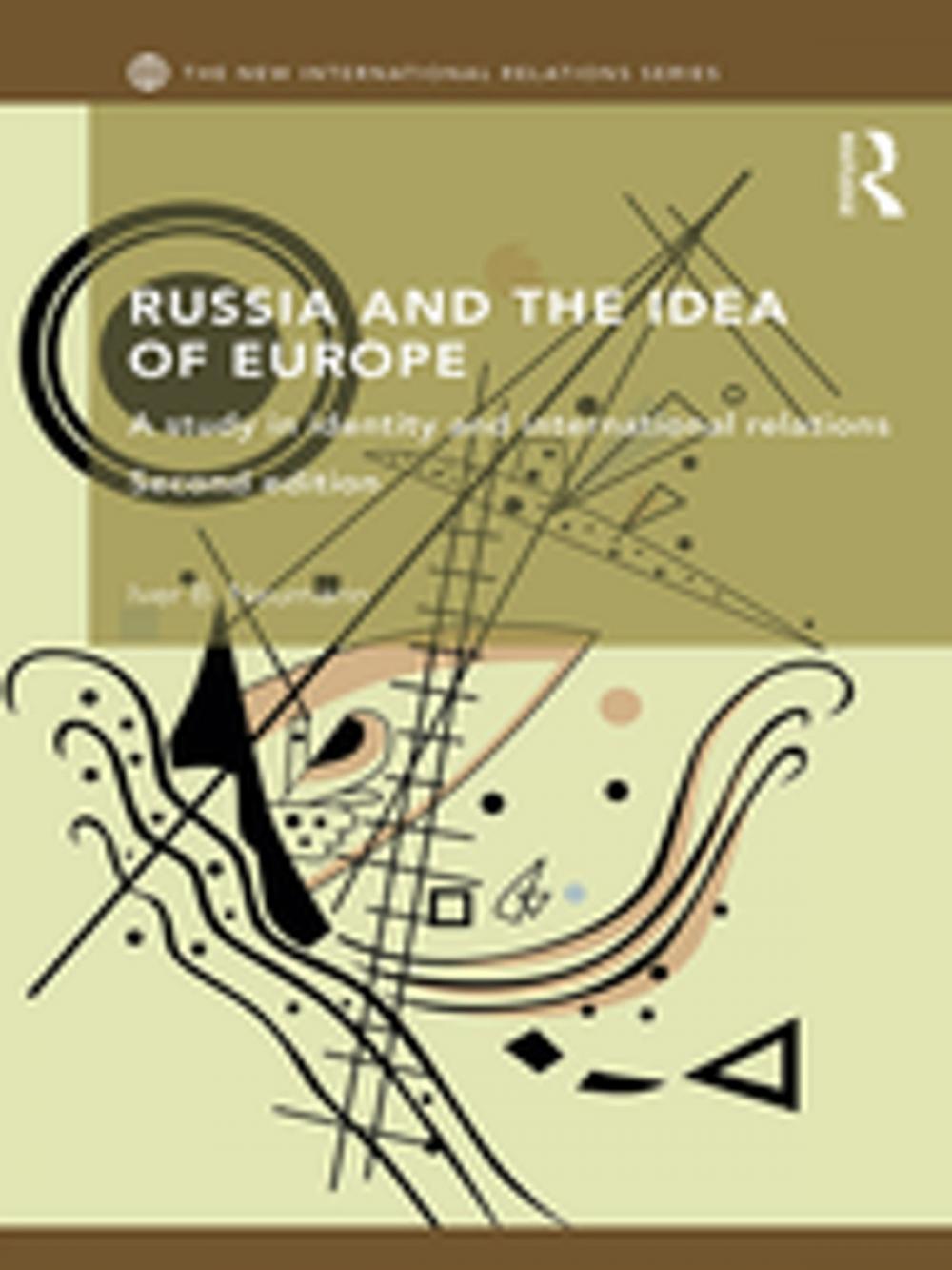 Big bigCover of Russia and the Idea of Europe