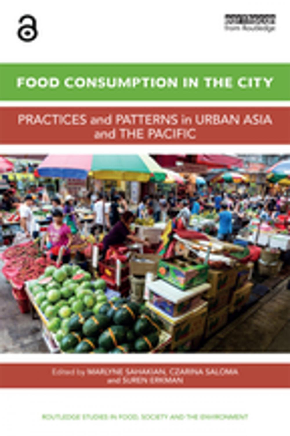 Big bigCover of Food Consumption in the City