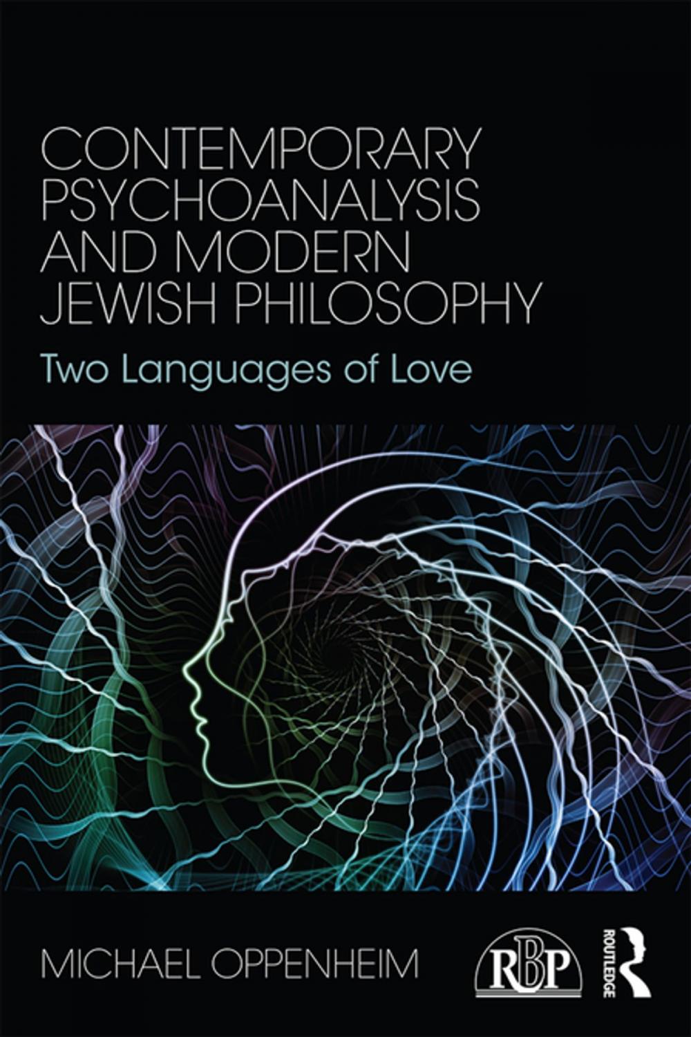 Big bigCover of Contemporary Psychoanalysis and Modern Jewish Philosophy