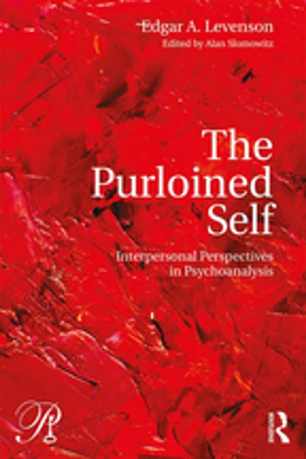 Big bigCover of The Purloined Self