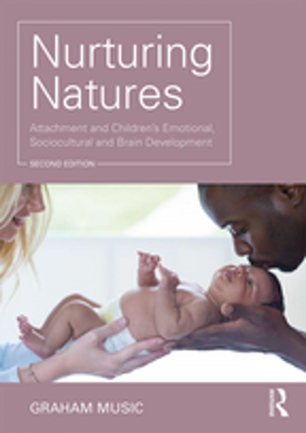 Big bigCover of Nurturing Natures