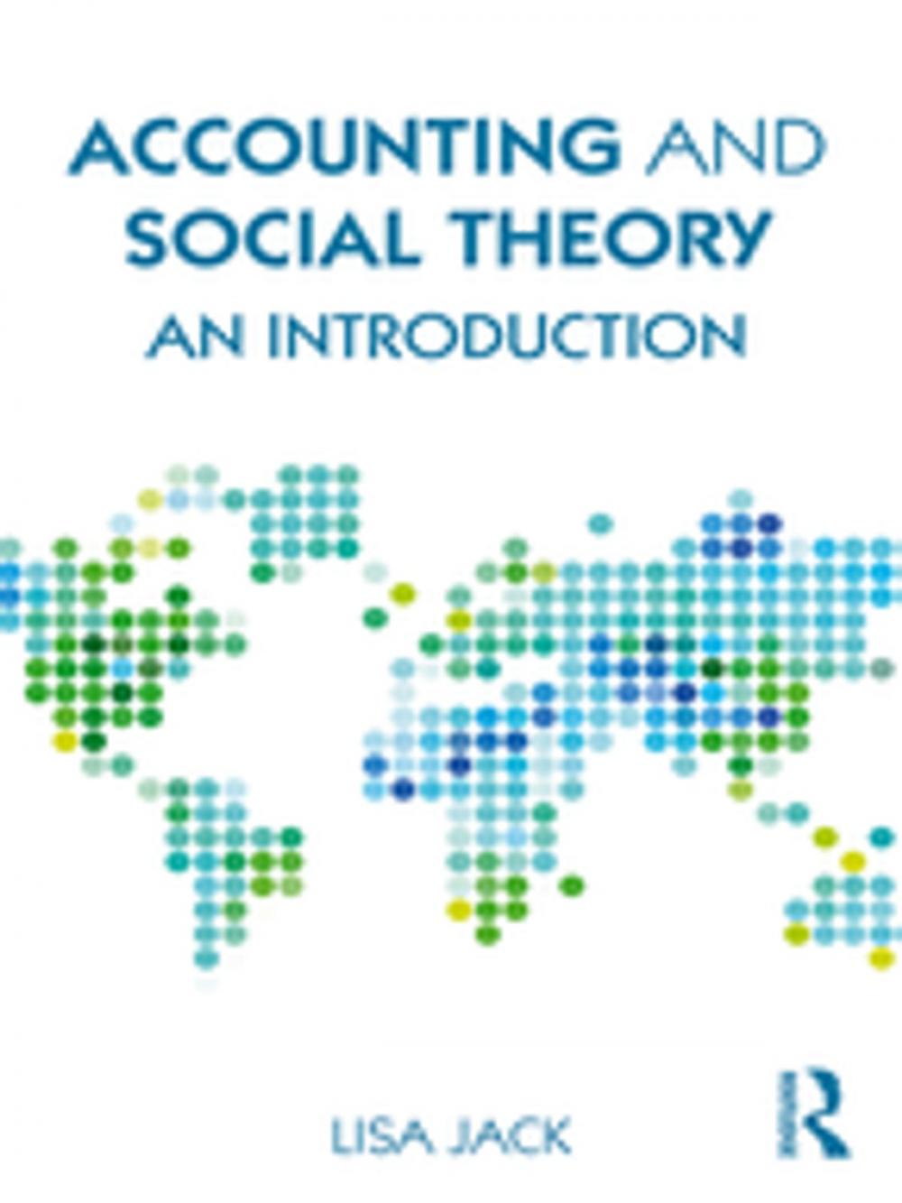Big bigCover of Accounting and Social Theory