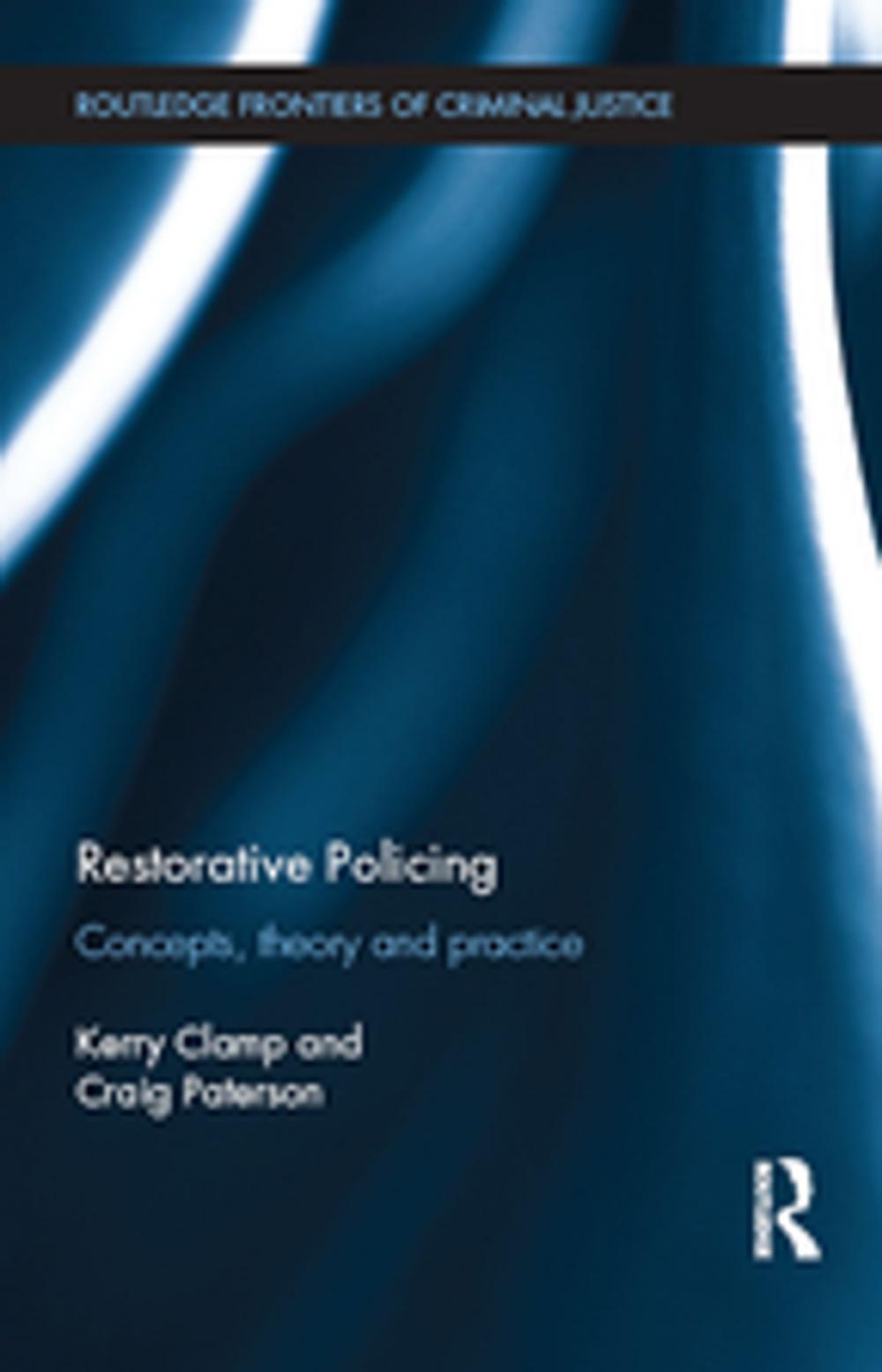 Big bigCover of Restorative Policing