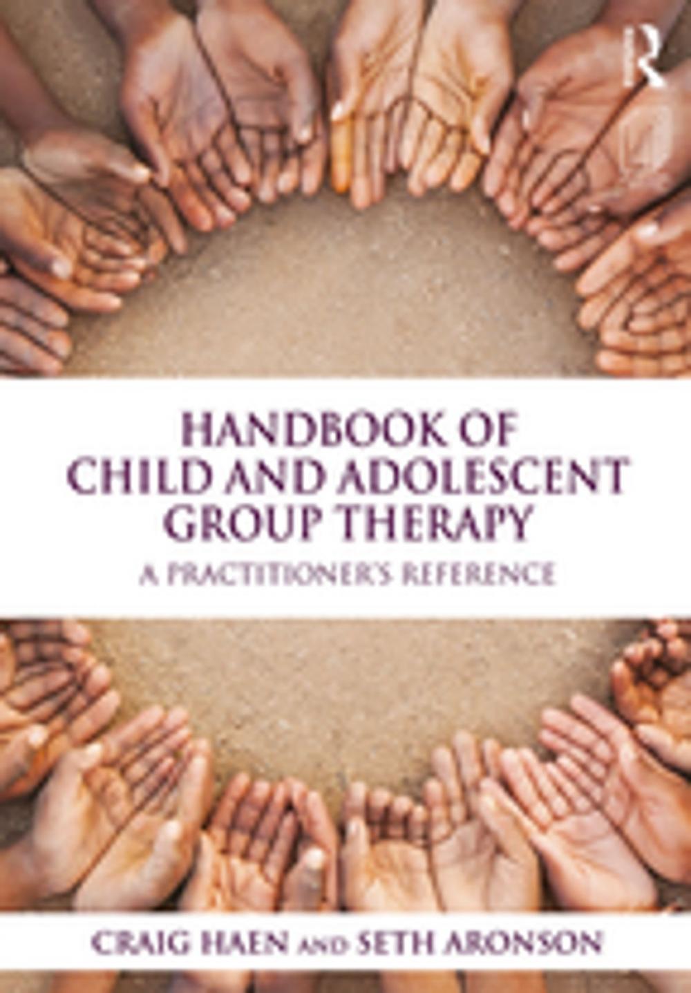 Big bigCover of Handbook of Child and Adolescent Group Therapy