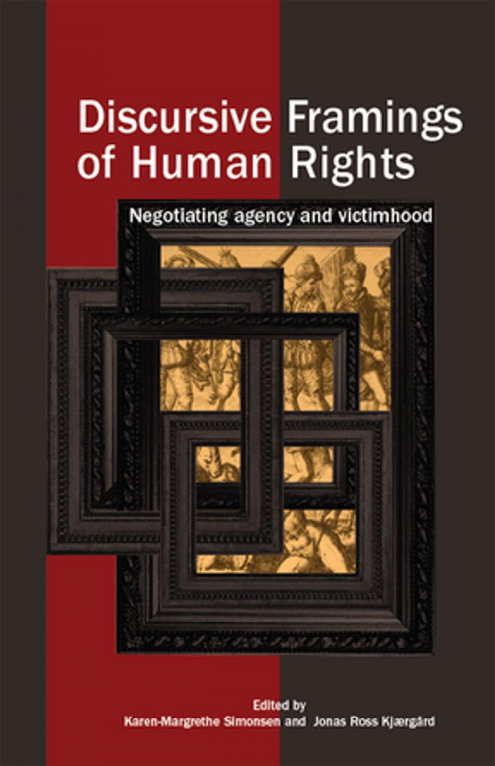Big bigCover of Discursive Framings of Human Rights