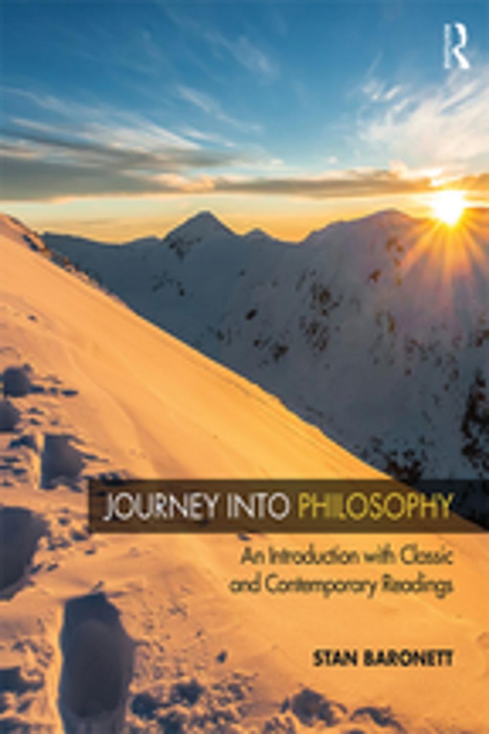 Big bigCover of Journey into Philosophy