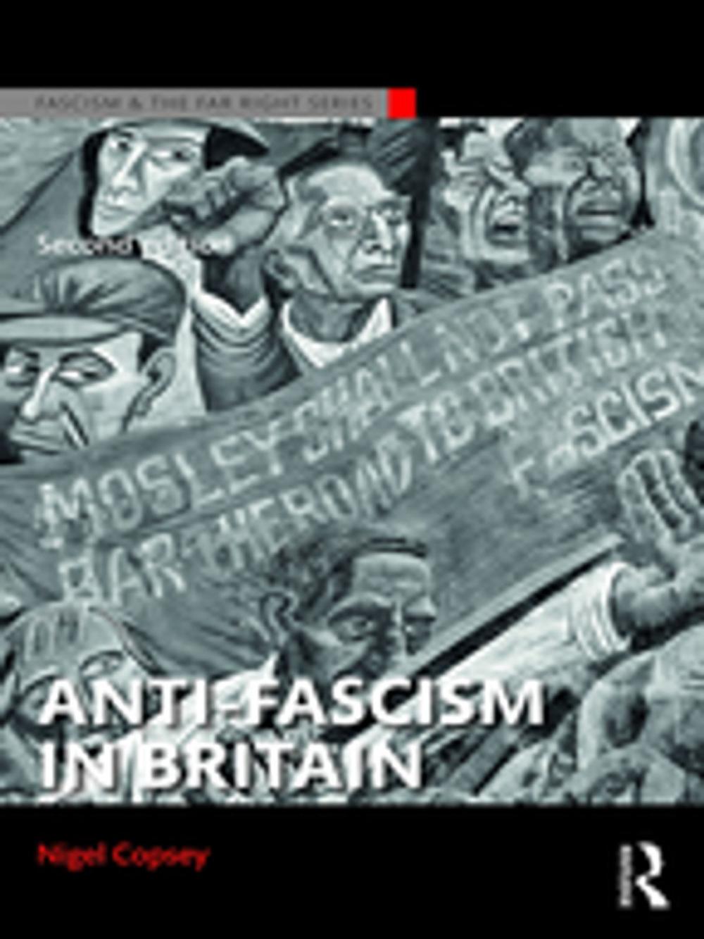 Big bigCover of Anti-Fascism in Britain