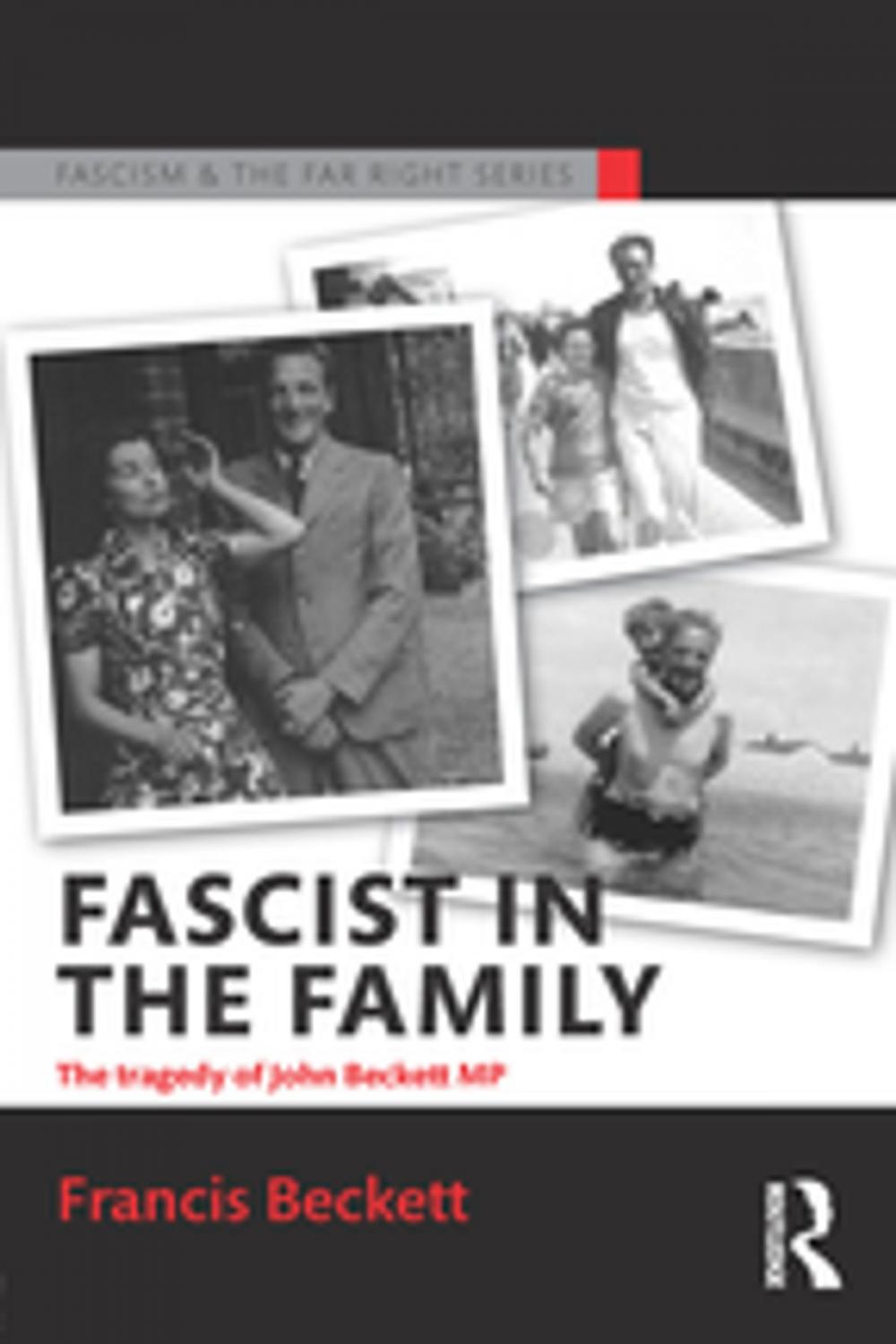 Big bigCover of Fascist in the Family