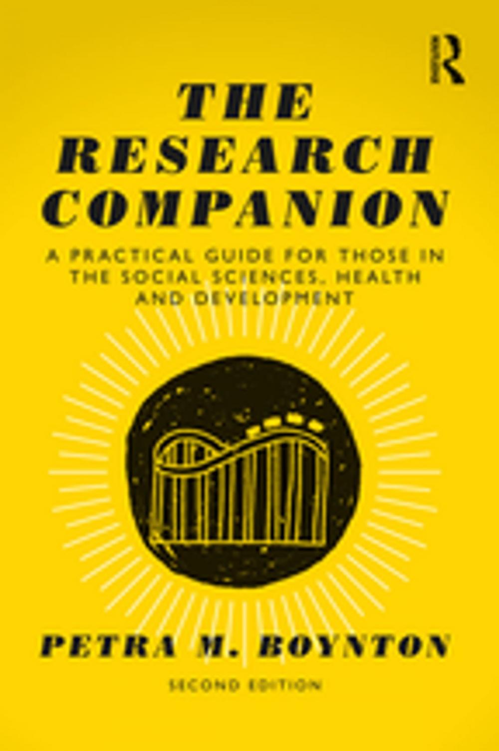 Big bigCover of The Research Companion