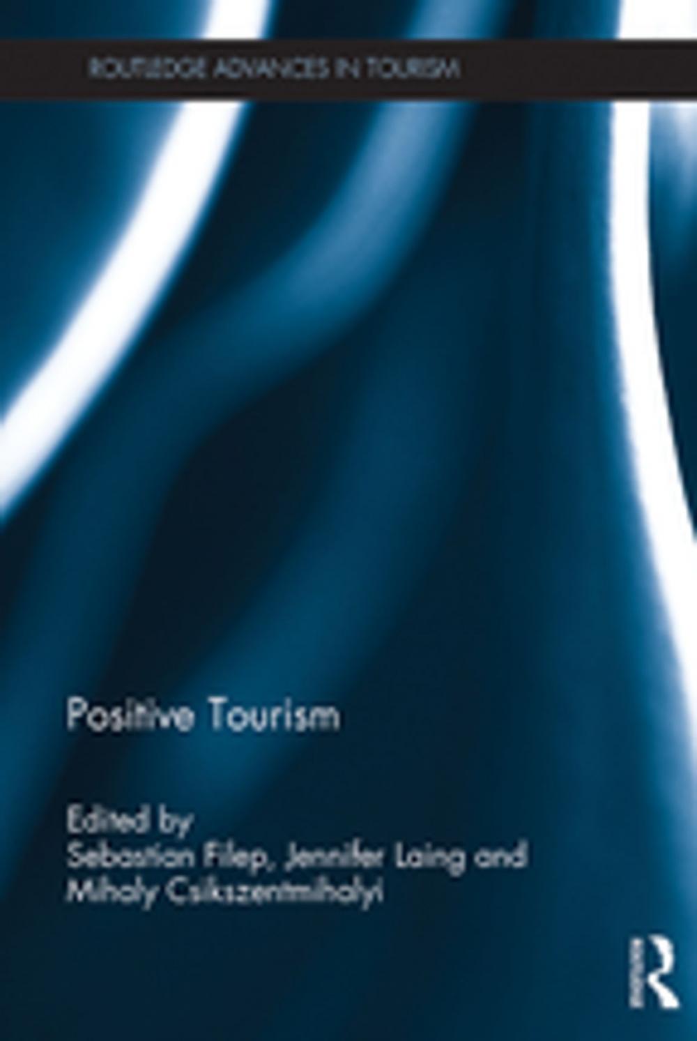 Big bigCover of Positive Tourism