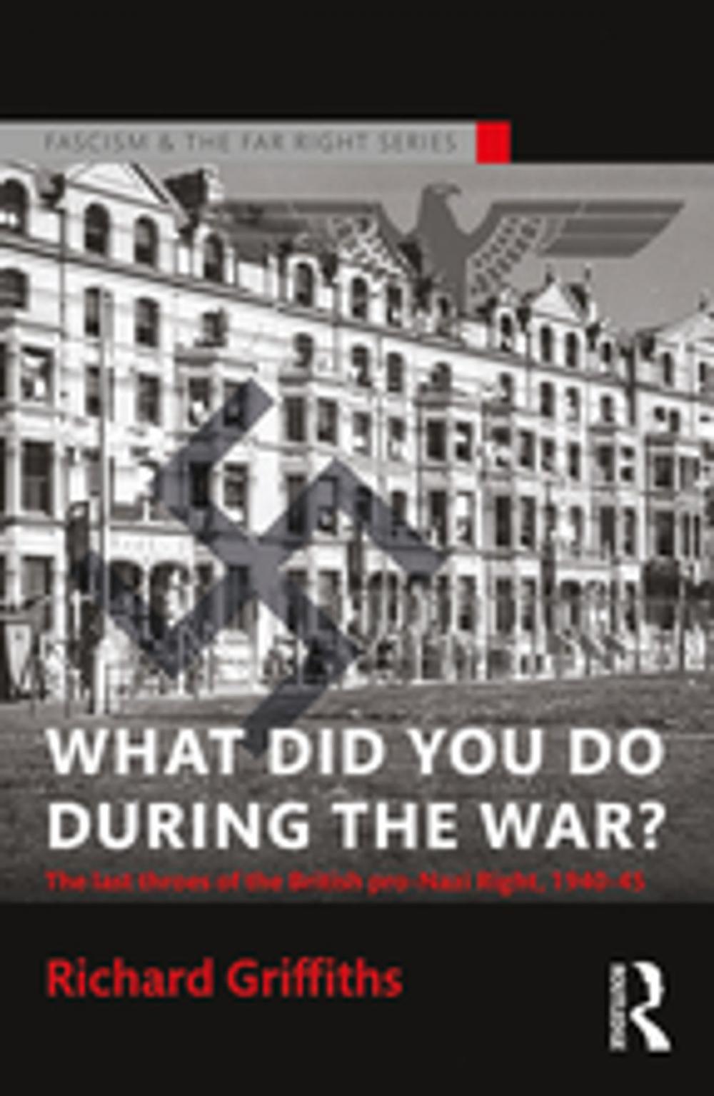 Big bigCover of What Did You Do During the War?