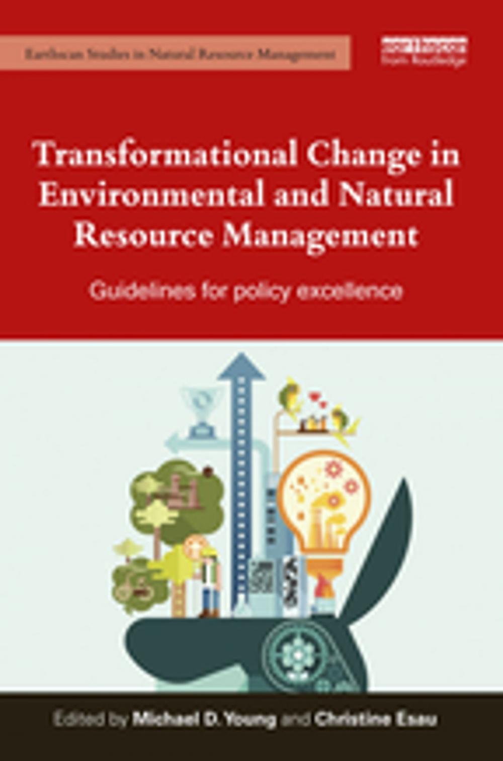 Big bigCover of Transformational Change in Environmental and Natural Resource Management