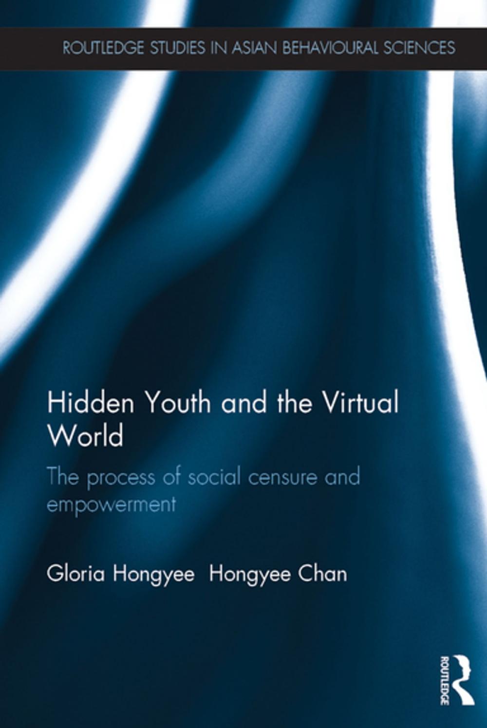 Big bigCover of Hidden Youth and the Virtual World