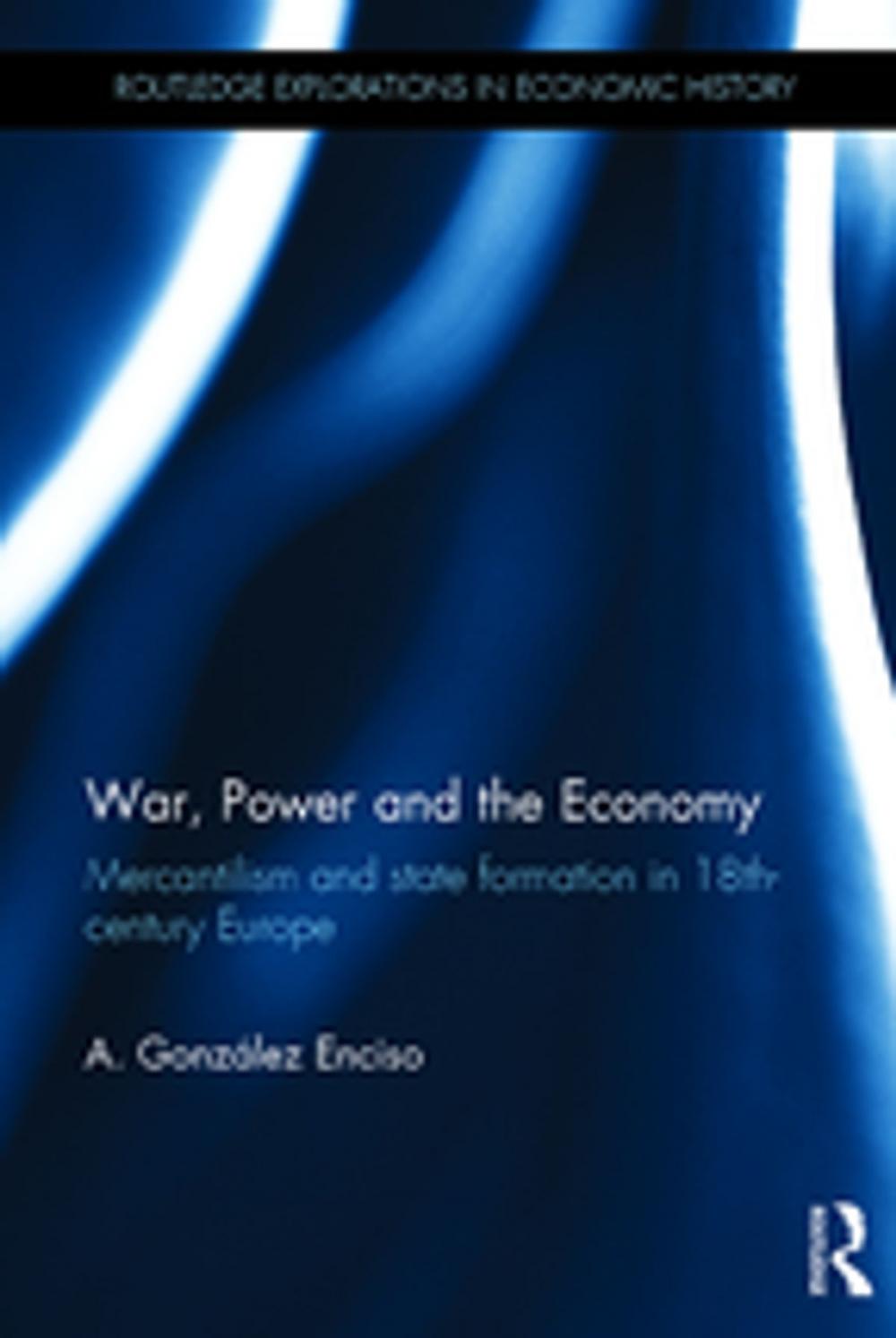 Big bigCover of War, Power and the Economy