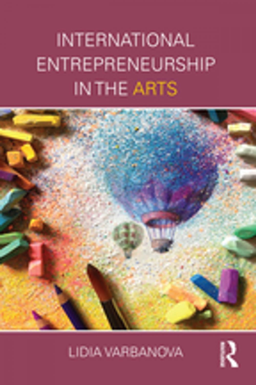 Big bigCover of International Entrepreneurship in the Arts