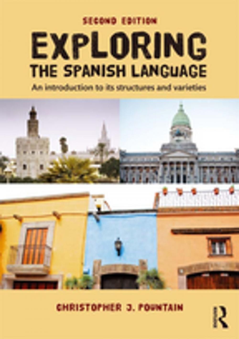 Big bigCover of Exploring the Spanish Language